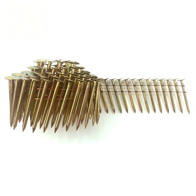 Smooth Shank Roofing Nails