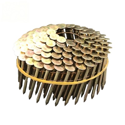 High Quality Coil Roofing Nails