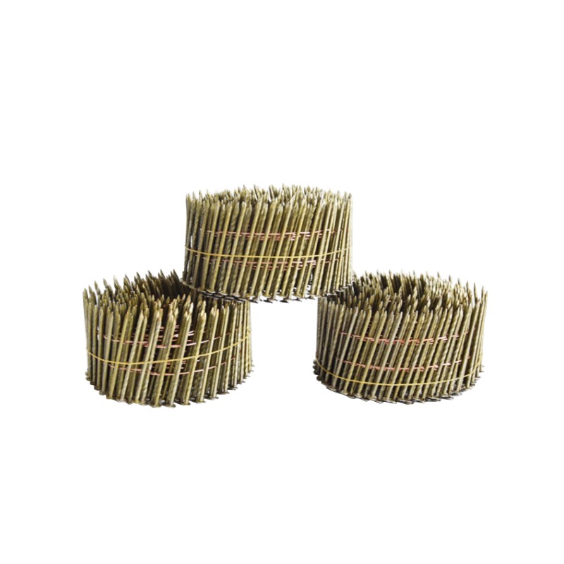 Screw Smooth Ring Shank Coil Nails Screw Smooth Ring Shank Coil Nails